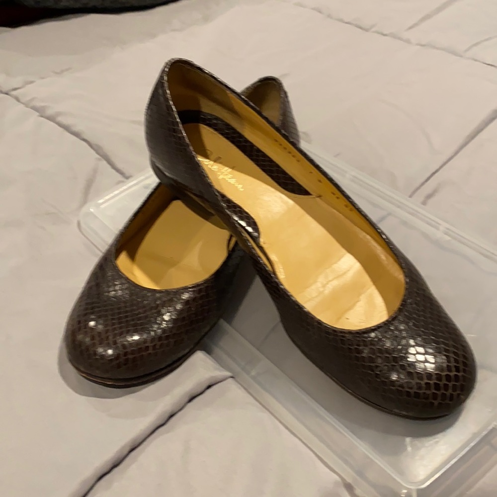 Cole Hann flats